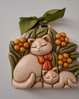 Formella Gatti THUN fuori produzione 