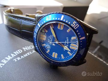 Armand Nicolet Automatico Originale
