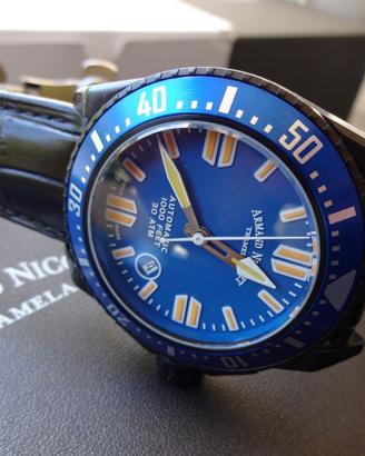 Armand Nicolet Automatico Originale