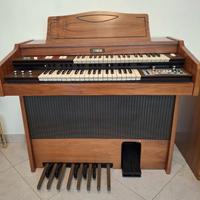 Organo Farfisa mod. 112465-E