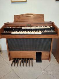 Organo Farfisa mod. 112465-E