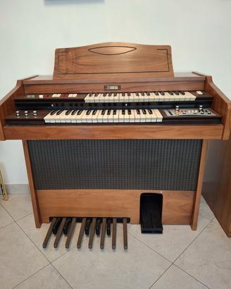 Organo Farfisa mod. 112465-E