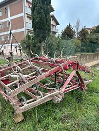 Vibrocultore kongskilde 5metri