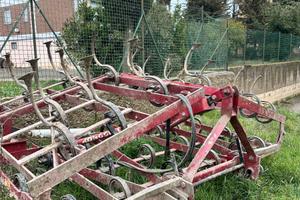 Vibrocultore kongskilde 5metri