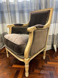 Poltrona da uomo - scrittore o poeta