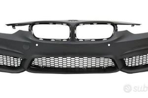 PARAURTI ANTERIORE M3 BMW serie 3 F30 F31 ABS