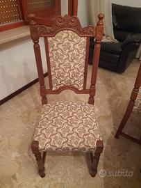 seggiole da sala