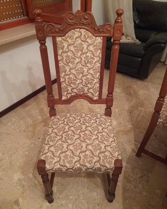 seggiole da sala