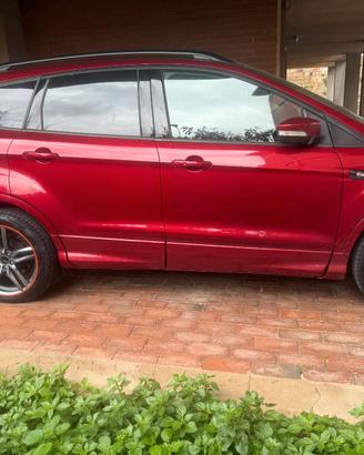 RUOTE IN LEGA FORD KUGA 