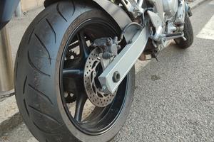  Yamaha fz6 del 2004 