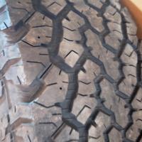 Copertoni fuoristrada 255/65-17