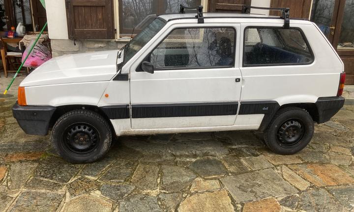 FIAT Panda 1ª serie - 1998