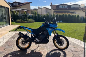 YAMAHA TÈNÈRE 700 RALLY 