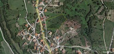 Terreno Edificabile/Agricolo in paese