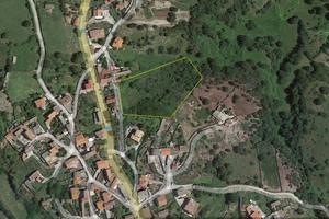 Terreno Edificabile/Agricolo in paese