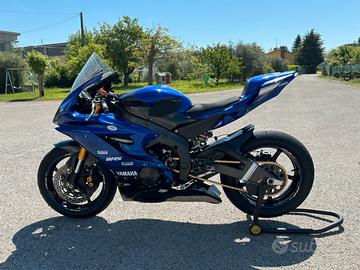 Yamaha r6