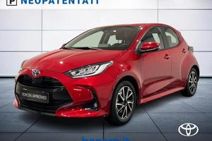 Toyota Yaris 1.5 hybrid Trend
