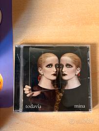 Cd Todavia Mina