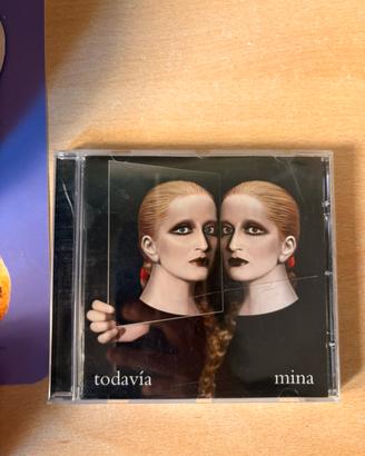 Cd Todavia Mina