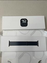 Apple Watch Series 10 GPS+CELL 46mm Jet Black
