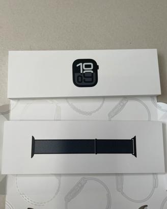 Apple Watch Series 10 GPS+CELL 46mm Jet Black