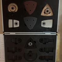 AREBOS – 34 accessori per utensile multifunzione