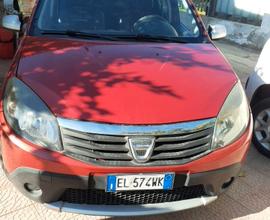 Dacia stepway disel