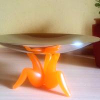 Alessi centrotavola Les ministres