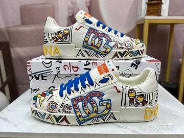 DOLCE & GABBANA D&G dal 35 al 45  NUOVE  ORIGINALI