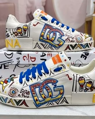 DOLCE & GABBANA D&G dal 35 al 45  NUOVE  ORIGINALI