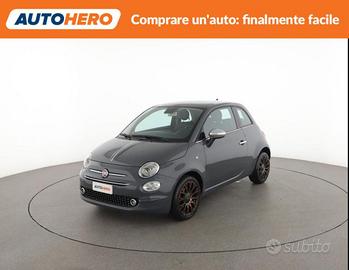 FIAT 500 JH81636