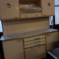 Credenza vintage anni 50/60 stupenda