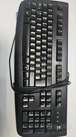 tastiera pc logictech