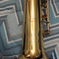 Saxofono Soprano