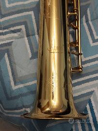 Saxofono Soprano