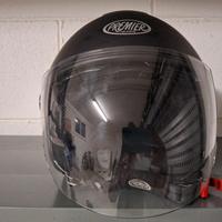 Casco Premier helmets - rocker visor 