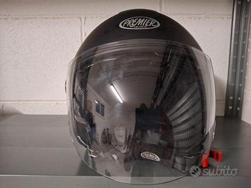 Casco Premier helmets - rocker visor 