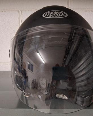 Casco Premier helmets - rocker visor 