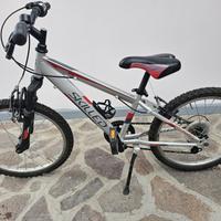 Mountain bike 20 pollici