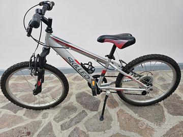 Mountain bike 20 pollici