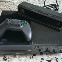 Microsoft Xbox One 500GB Console + sensore telecam