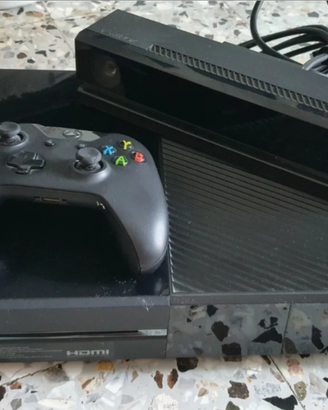 Microsoft Xbox One 500GB Console + sensore telecam