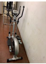 Cyclette ellittica domyos