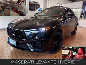 MASERATI Levante MHEV 330 CV AWD GT TETTO PELLE