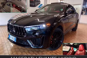 MASERATI Levante MHEV 330 CV AWD GT TETTO PELLE