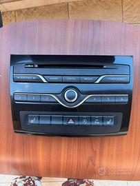 Pannello comandi pulsanti infiniti q30