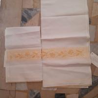 Coppia di asciugamani