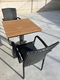 Tavolo da giardino 