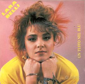 Dischi Originali Anni 80-NUOVI-