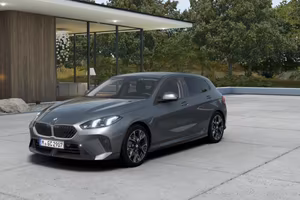 BMW Serie 1 116 MSport Design auto